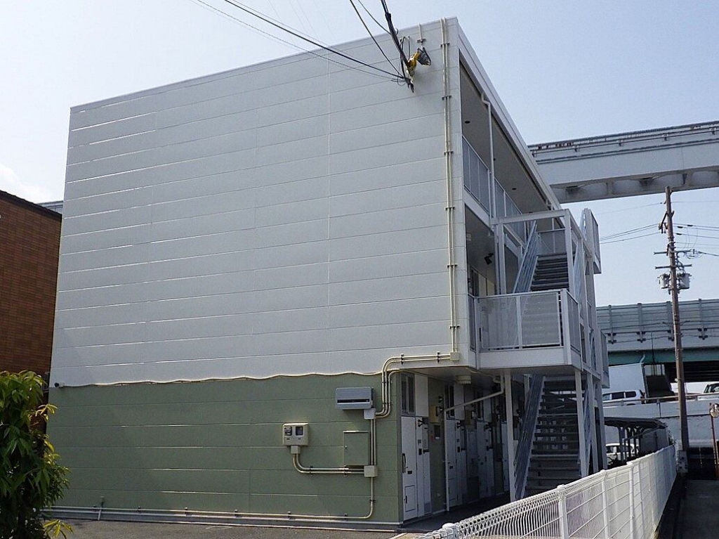 レオパレスジュネス その他外観1