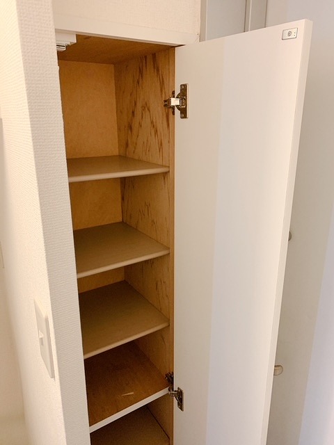 レオパレスブリリアントⅡ 玄関