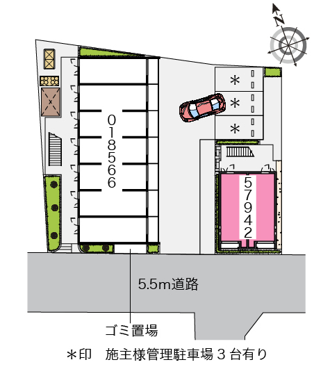 クレイノル　レーヴ その他1