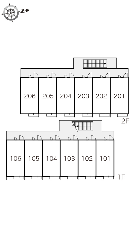 レオパレスプランタン壱番館 その他2