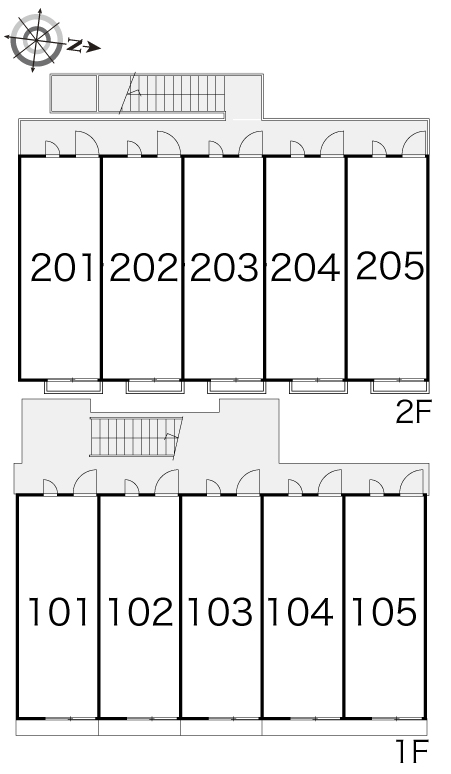 レオパレスコンフォート その他2