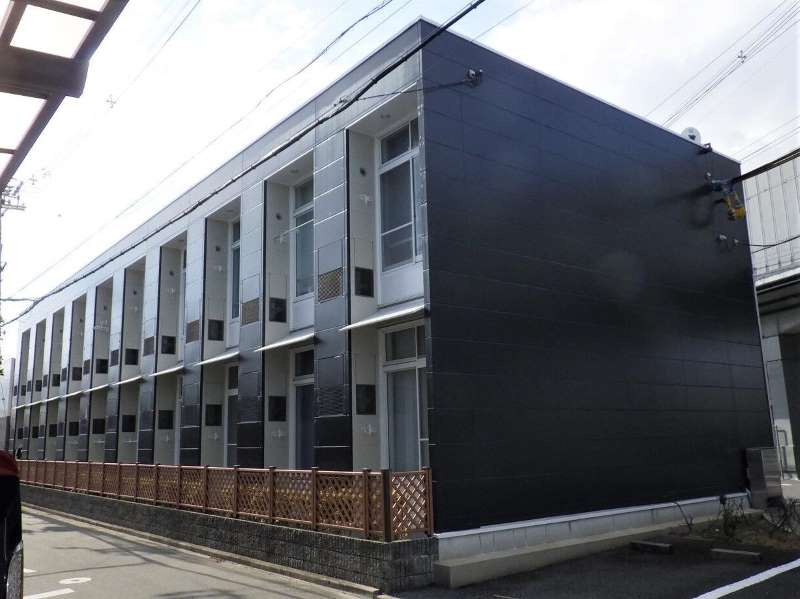 レオパレス辻子 その他外観1