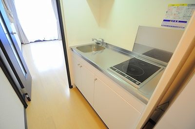 レオネクストプランドール キッチン