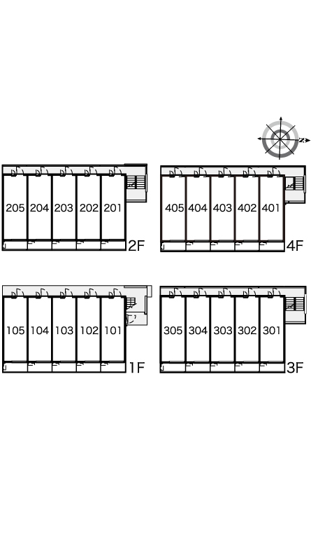 レオパレスＬＥＢＥＮ京橋 その他2