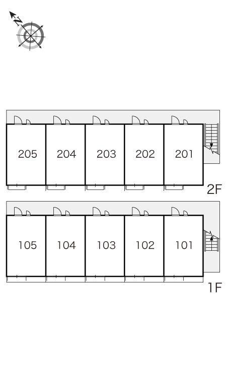 レオパレスアルカンシェル その他2