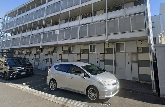 レオパレスＭ．Ｓ．ＭⅡ その他外観1