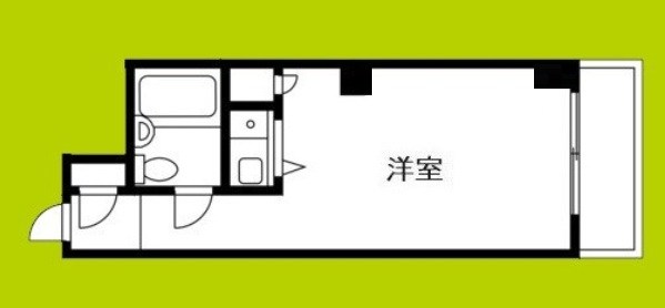 ポートヴィラメイセイ 間取り