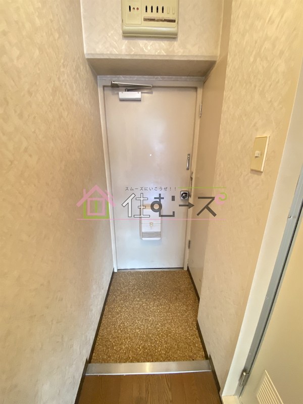 ポートヴィラメイセイ 玄関