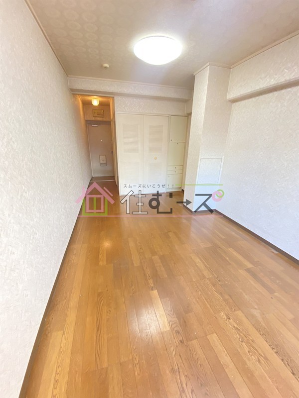 ポートヴィラメイセイ リビング