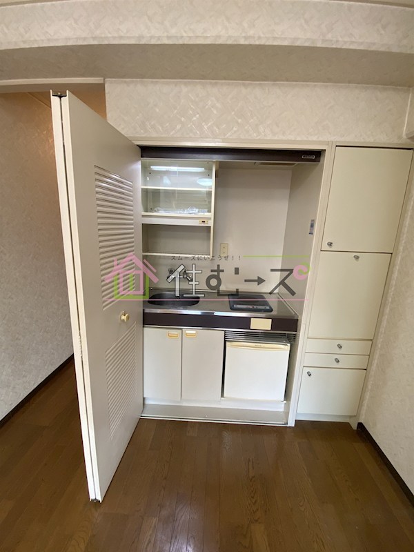 ポートヴィラメイセイ キッチン