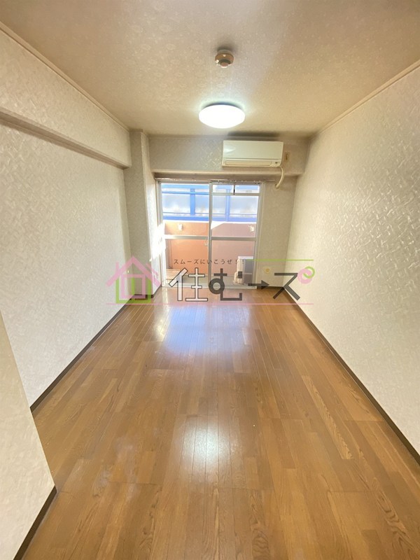 ポートヴィラメイセイ ベッドルーム