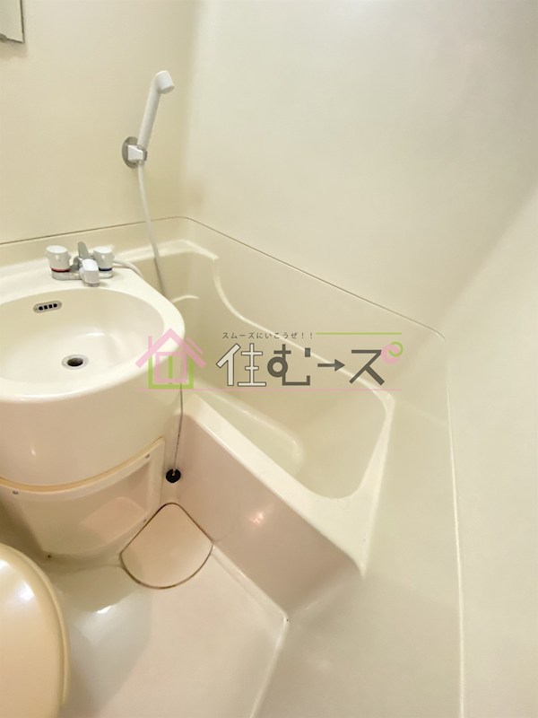 ポートヴィラメイセイ 風呂画像