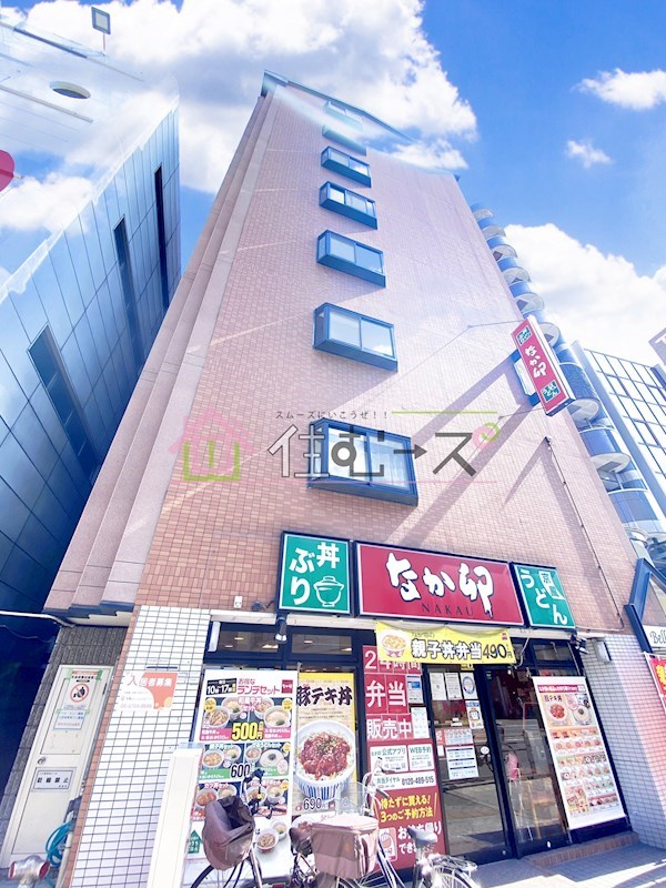 ベル・ビュー横堤 外観