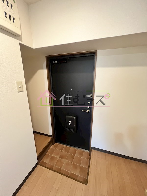 ベル・ビュー横堤 玄関