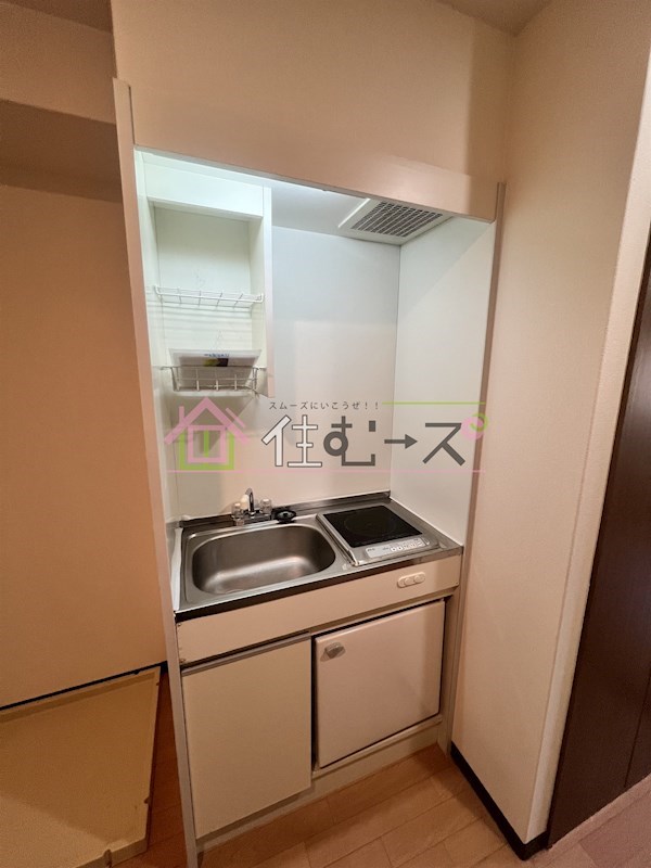 ベル・ビュー横堤 キッチン