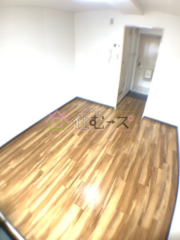 アインス蒲生 リビング