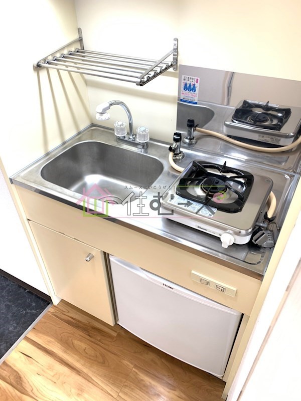 アインス蒲生 キッチン