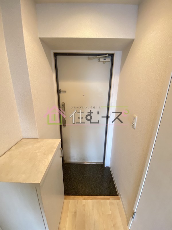 FDS KOHAMA WEST  玄関