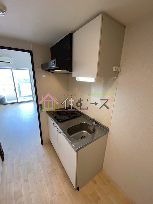 FDS KOHAMA WEST  キッチン