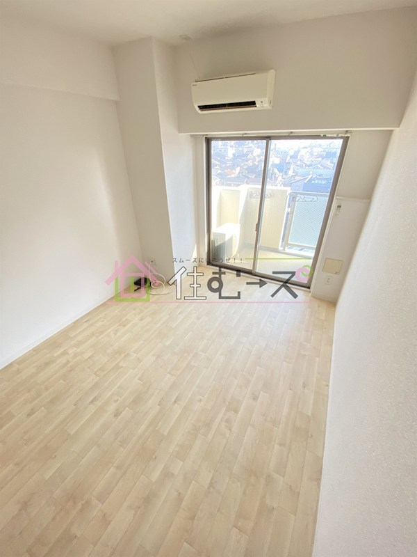 FDS KOHAMA WEST  ベッドルーム