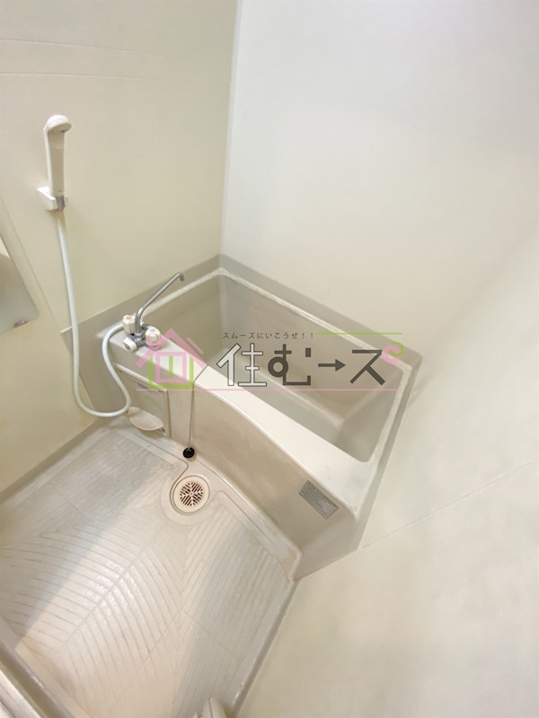 FDS KOHAMA WEST  風呂画像