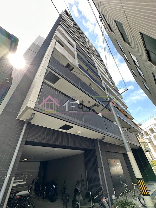 アドバンス大阪セレーノ その他外観1