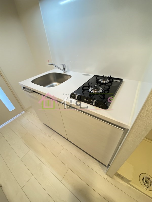 アドバンス大阪セレーノ キッチン