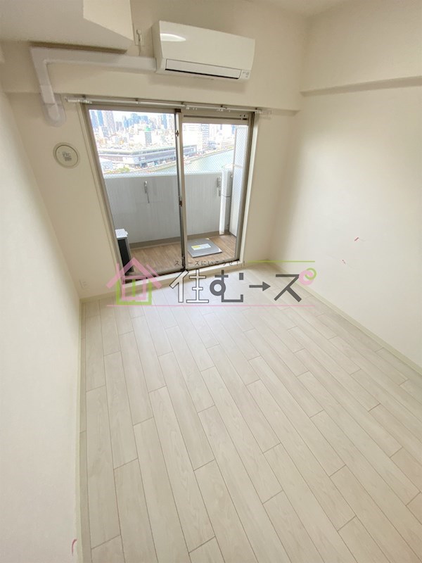 アドバンス大阪セレーノ ベッドルーム