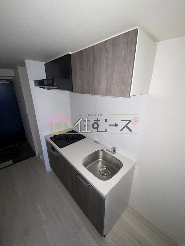 アドバンス大阪ヴェンティ キッチン