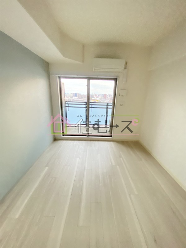 アドバンス大阪ヴェンティ ベッドルーム