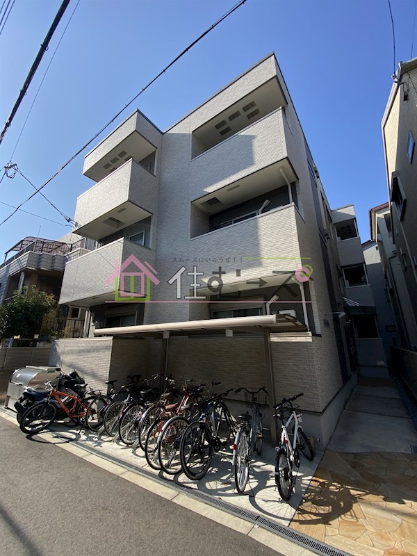 フジパレス住吉公園 その他外観1