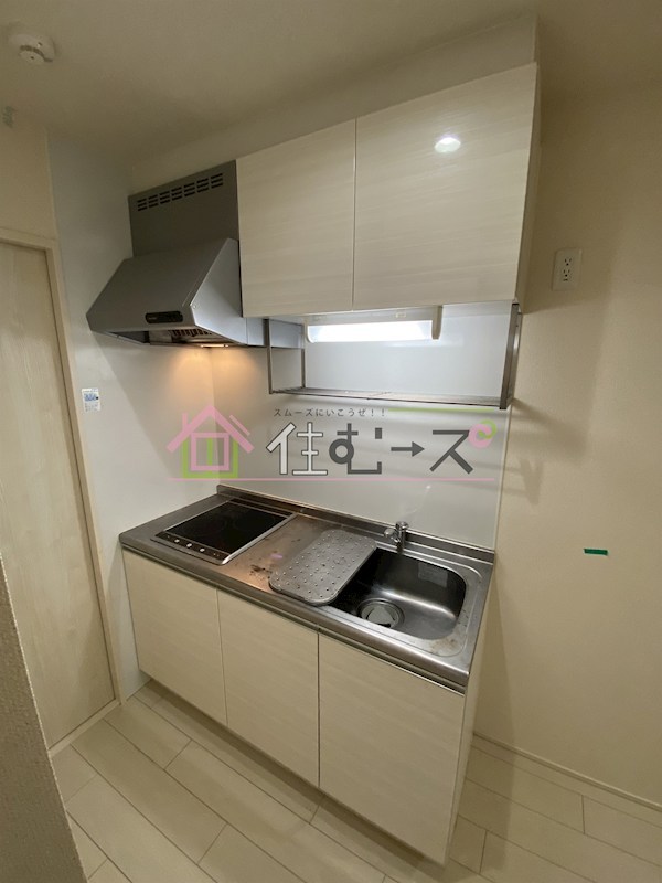 フジパレス住吉公園 キッチン