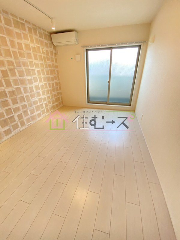 フジパレス住吉公園 ベッドルーム