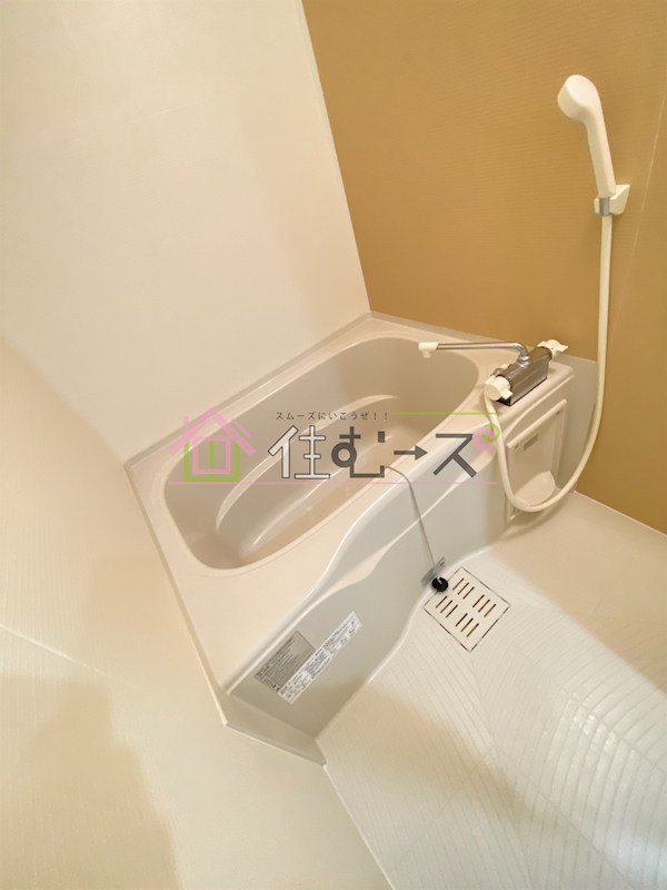 フジパレス住吉公園 風呂画像