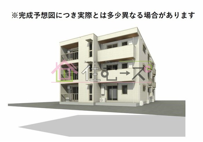 D-residence宇保町 外観