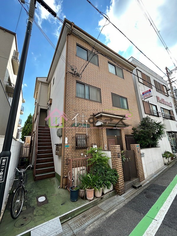 メゾン安立 外観