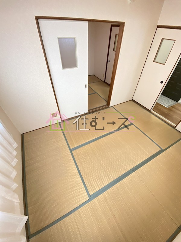 メゾン安立 リビング