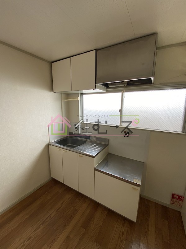 メゾン安立 キッチン