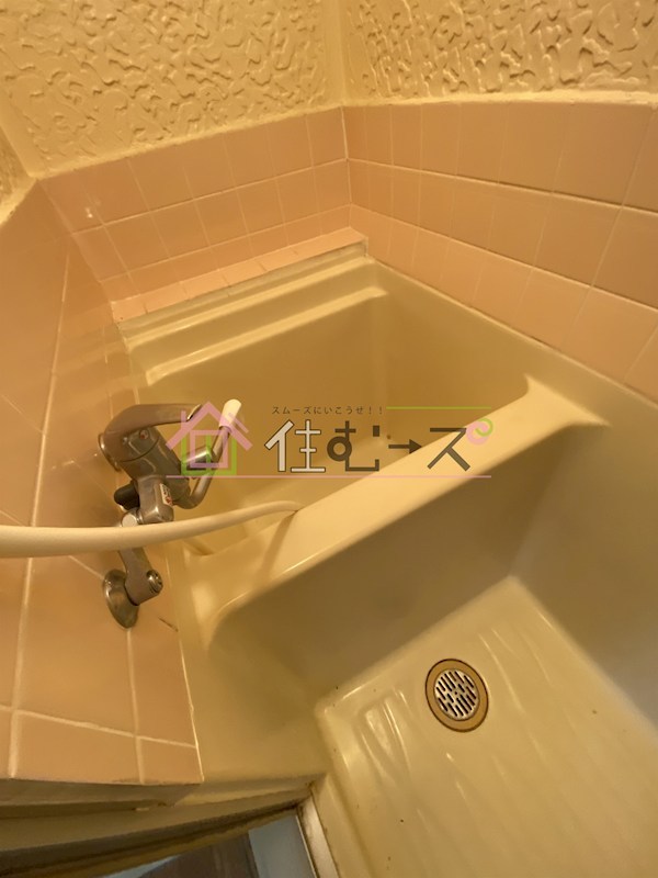 メゾン安立 風呂画像