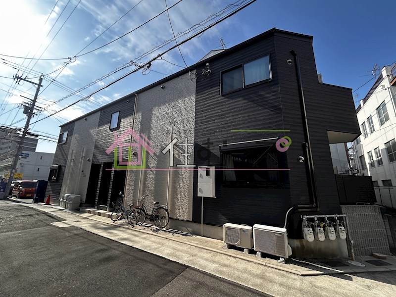 ザ・シティ大今里 その他外観1