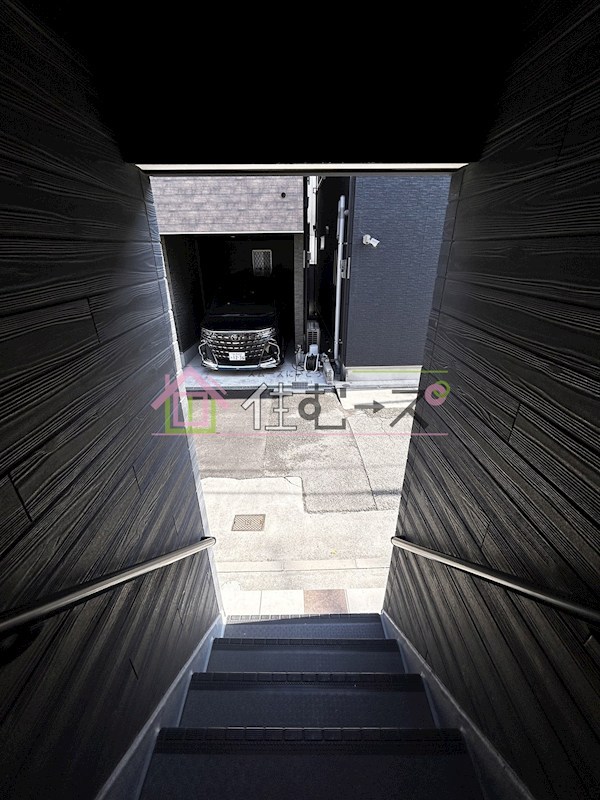 ザ・シティ大今里 その他外観2