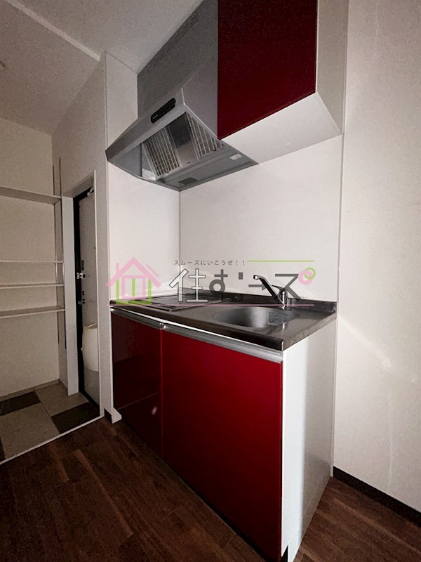 ザ・シティ大今里 キッチン