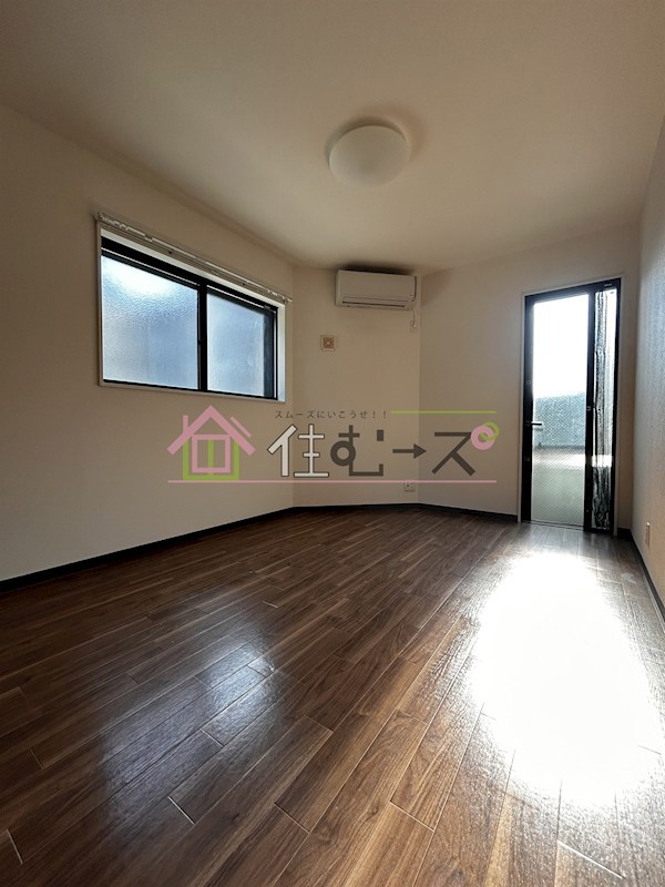 ザ・シティ大今里 ベッドルーム