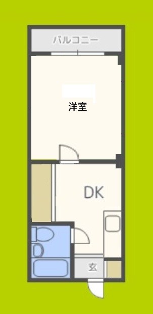 ImazatoTower 間取り