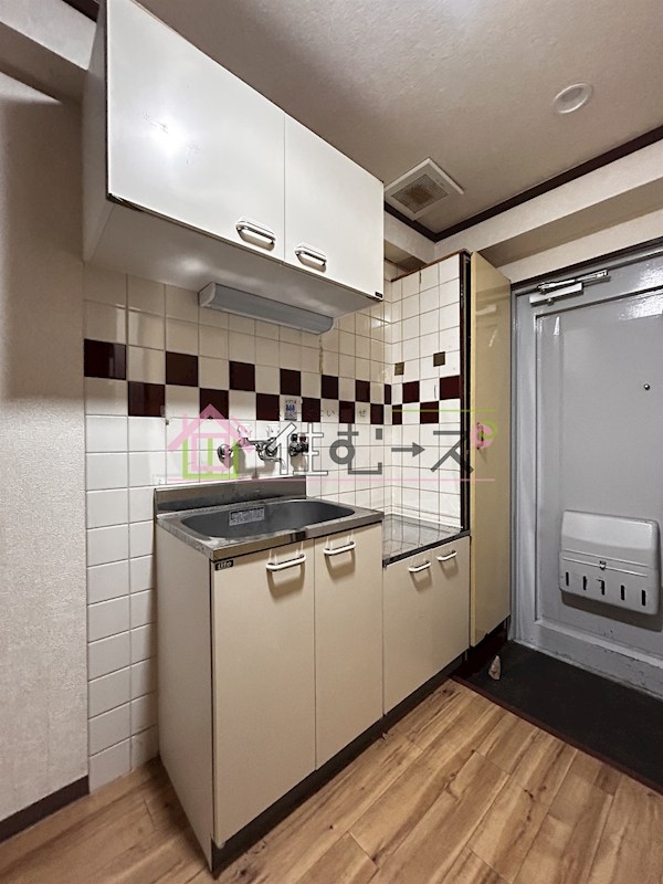 ImazatoTower キッチン