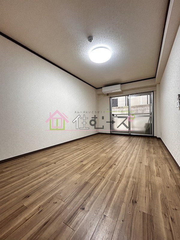 ImazatoTower ベッドルーム