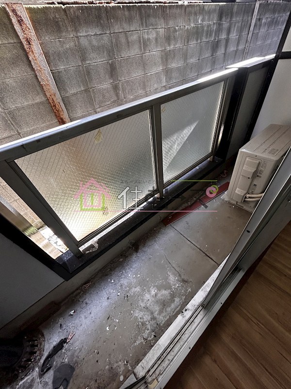 ImazatoTower ベランダ