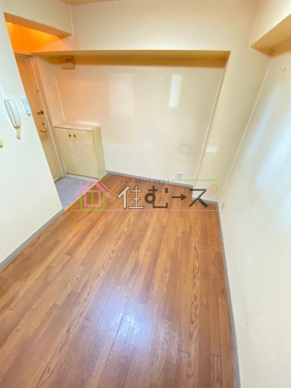 ハイツ南の風 リビング