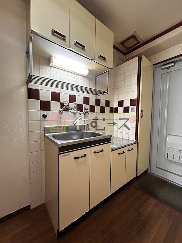 ImazatoTower キッチン