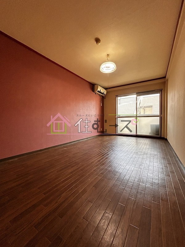 ImazatoTower ベッドルーム